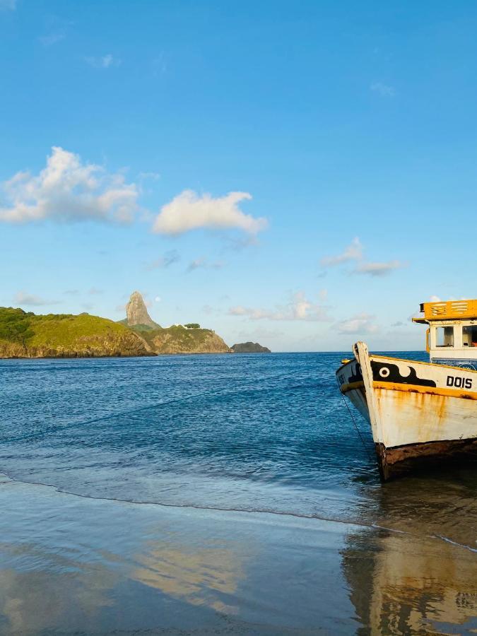 Pousada Morro Do Pico Fernando de Noronha Exteriör bild