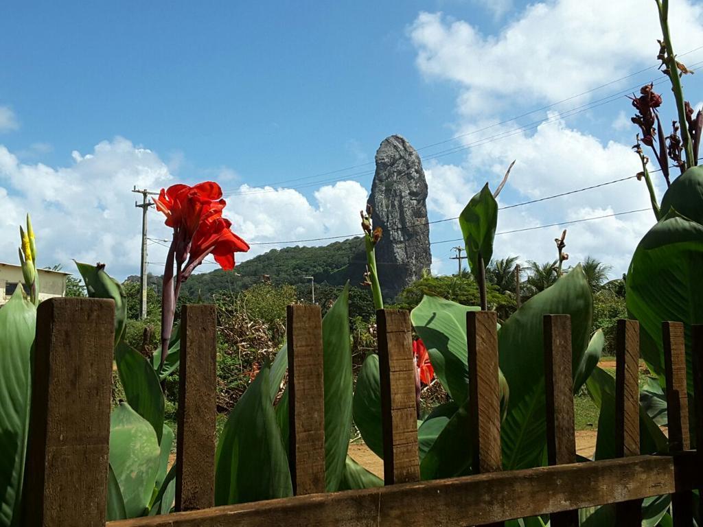 Pousada Morro Do Pico Fernando de Noronha Exteriör bild